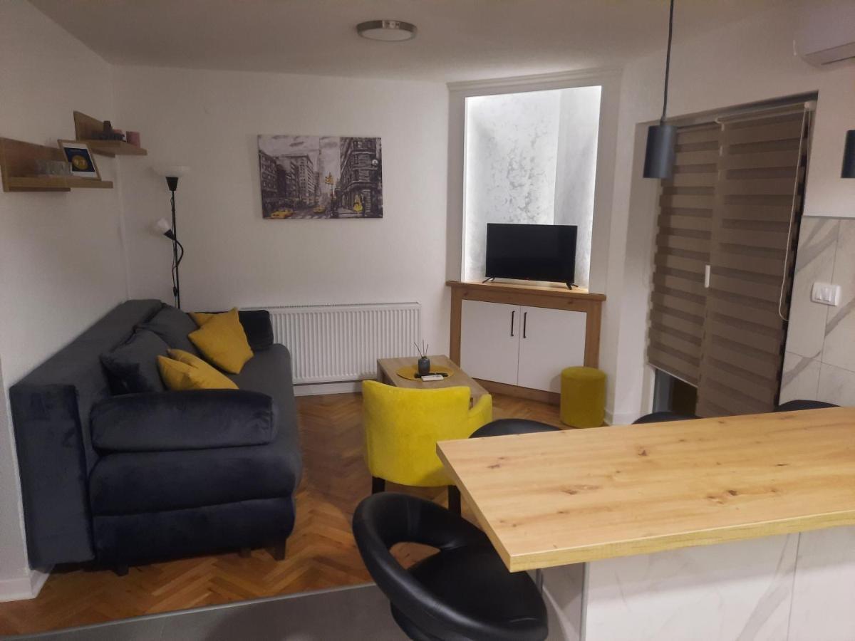 Apartman Mn Vrnjačka Banja Dış mekan fotoğraf
