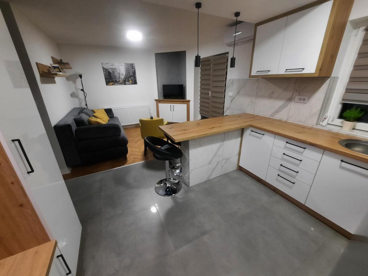 Apartman Mn Vrnjačka Banja Dış mekan fotoğraf