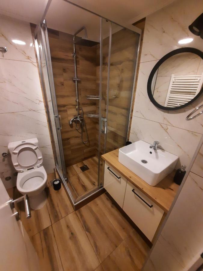 Apartman Mn Vrnjačka Banja Dış mekan fotoğraf