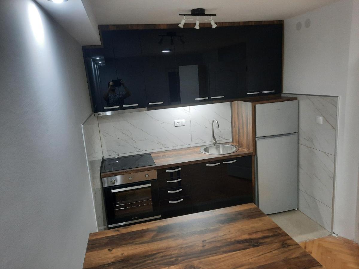 Apartman Mn Vrnjačka Banja Dış mekan fotoğraf