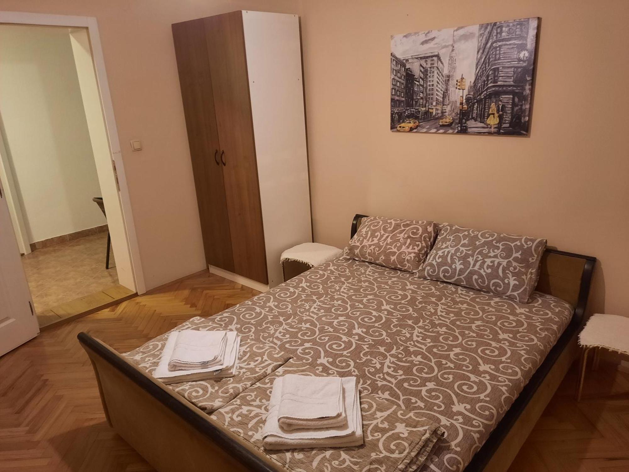 Apartman Mn Vrnjačka Banja Oda fotoğraf