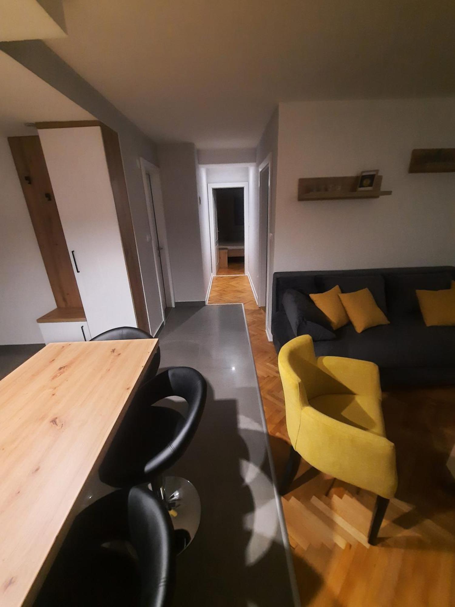 Apartman Mn Vrnjačka Banja Oda fotoğraf