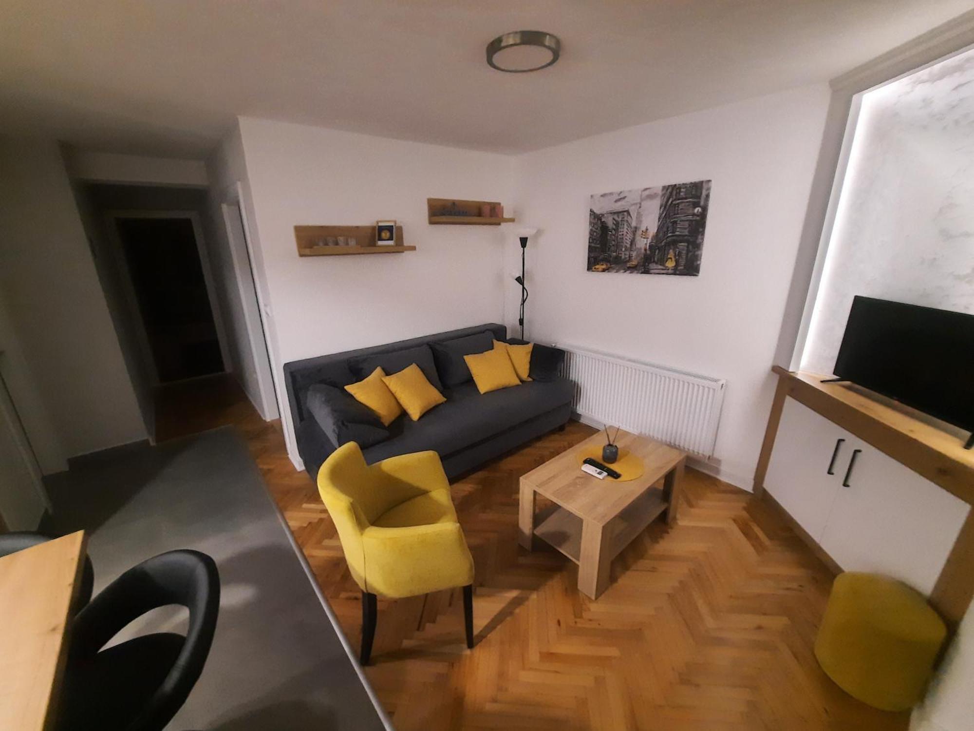 Apartman Mn Vrnjačka Banja Oda fotoğraf