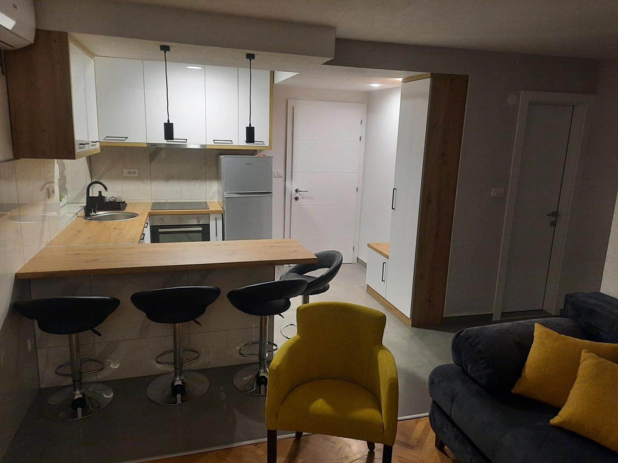 Apartman Mn Vrnjačka Banja Oda fotoğraf