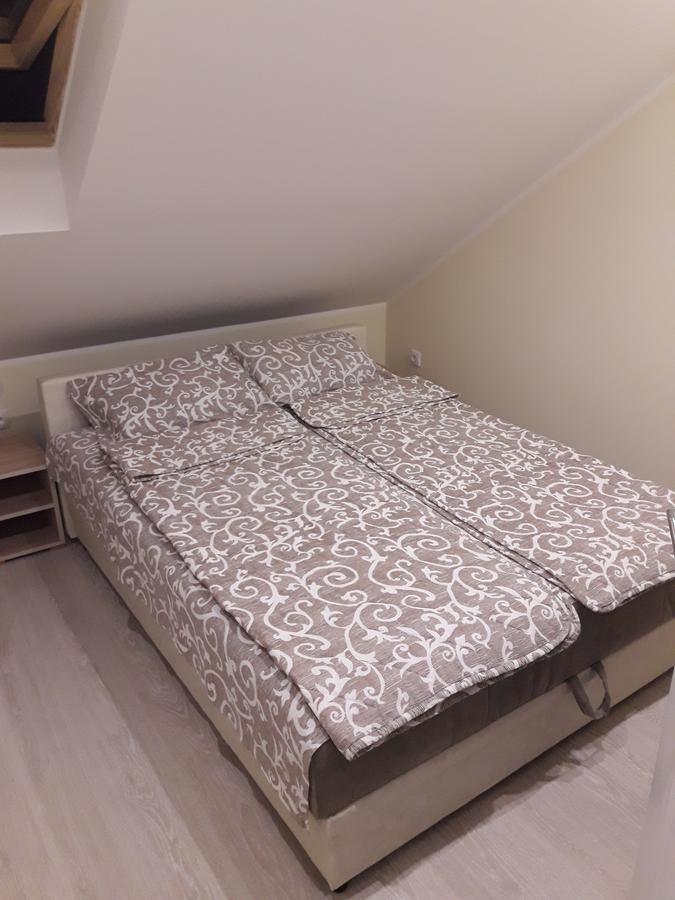 Apartman Mn Vrnjačka Banja Dış mekan fotoğraf